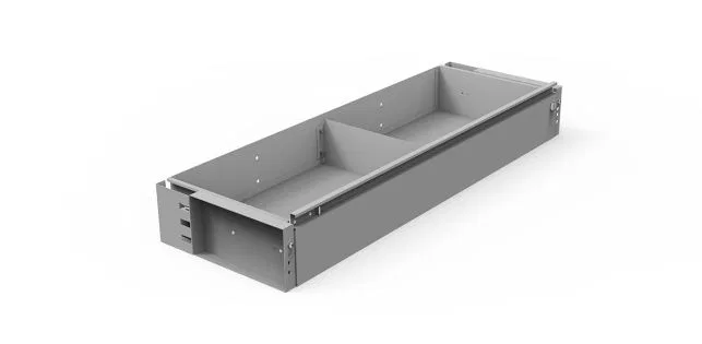 48142 – HOLMAN Van Storage System Drawer, For Use With Any Standard Holman Shelf One Locking Drawer 41.7 Inch Width x...
